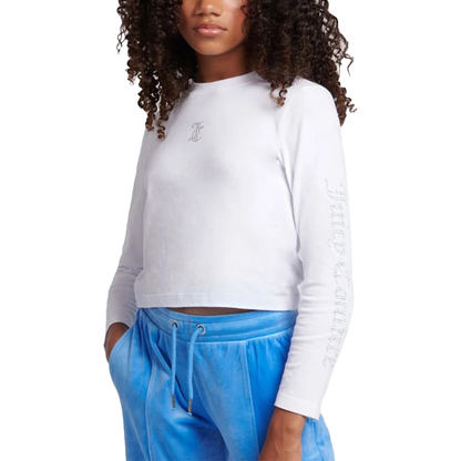 JUICY COUTURE Girls Long Sleeved Top