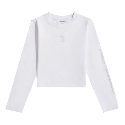 JUICY COUTURE Girls Long Sleeved Top