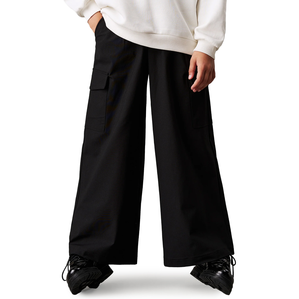CALVIN KLEIN Girls Cargo Pants