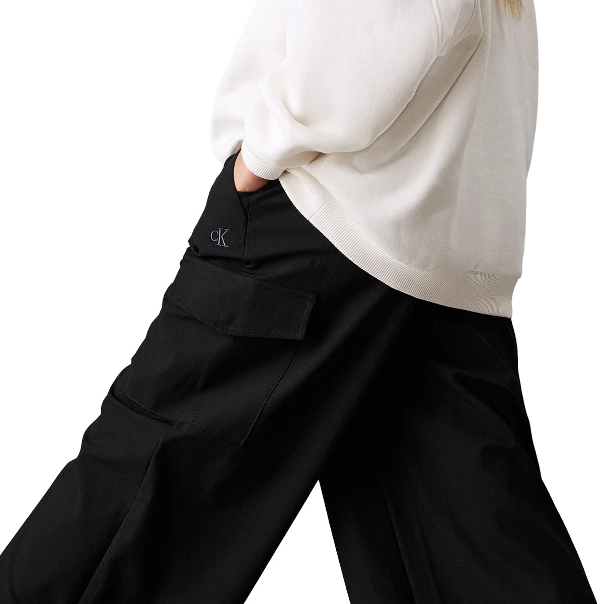 CALVIN KLEIN Girls Cargo Pants