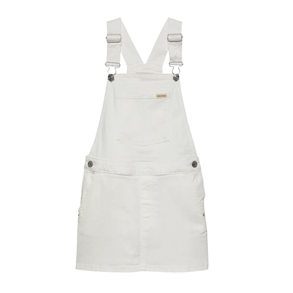 CALVIN KLEIN Girls Dungaree Dress
