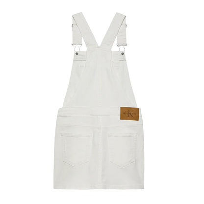 CALVIN KLEIN Girls Dungaree Dress