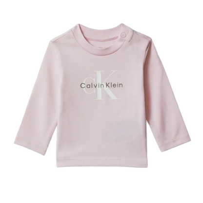 CALVIN KLEIN Girls Long Sleeved Top