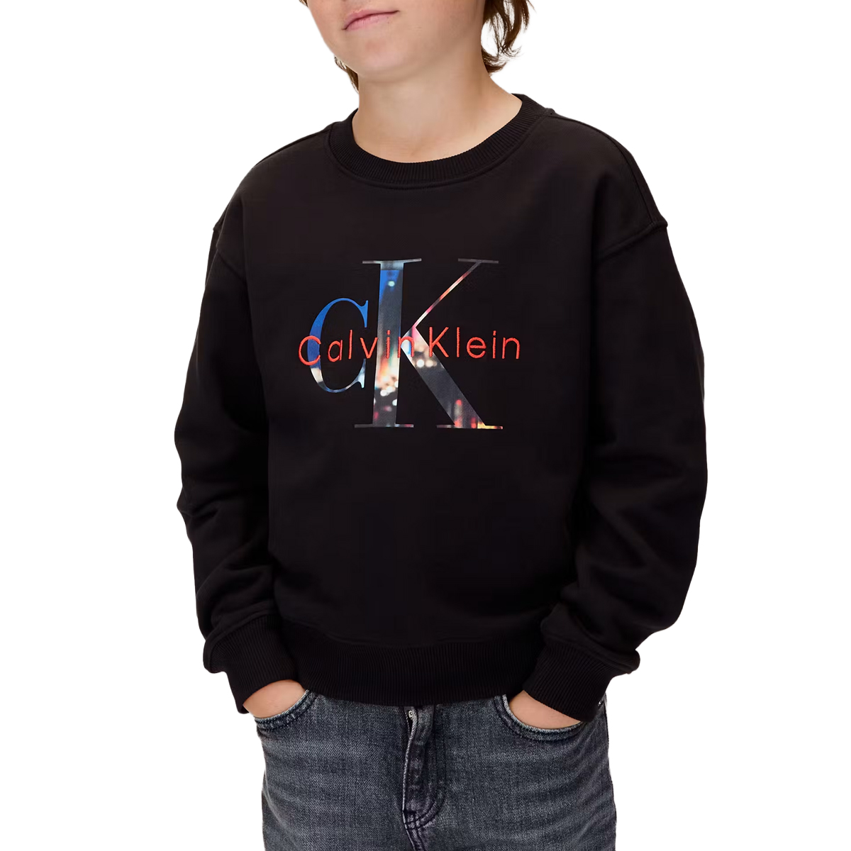 CALVIN KLEIN Boys Sweatshirt
