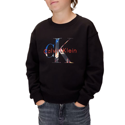 CALVIN KLEIN Boys Sweatshirt