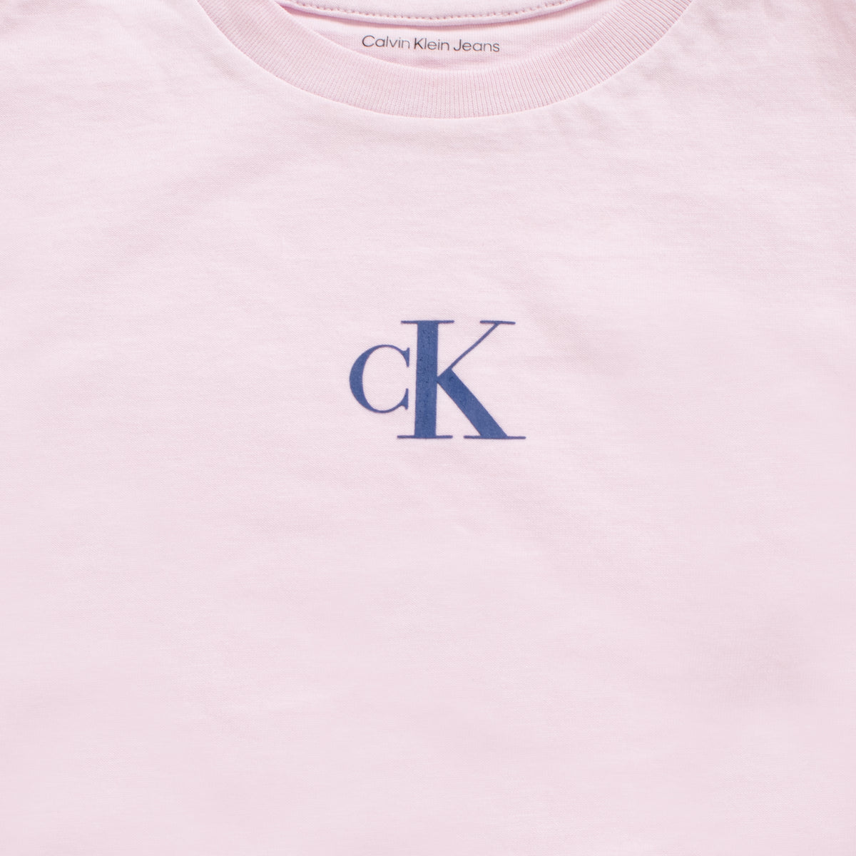 CALVIN KLEIN Girls Long Sleeved Top