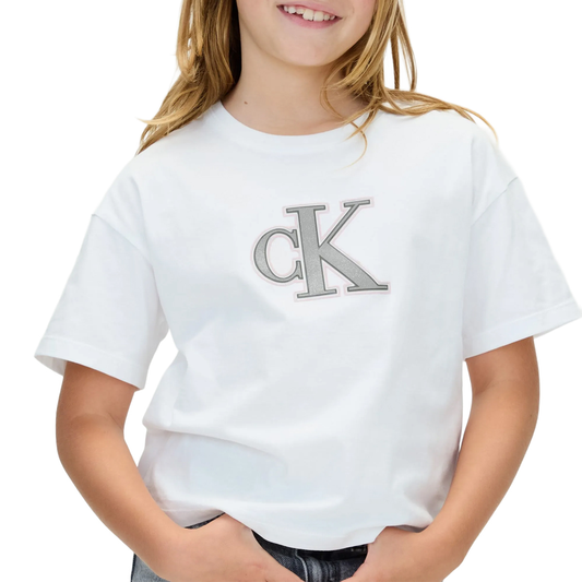 CALVIN KLEIN Girls T-Shirt