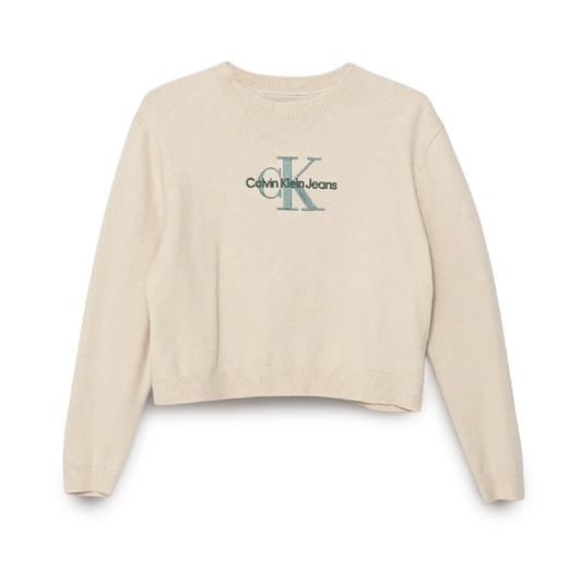 CALVIN KLEIN Girls Jumper