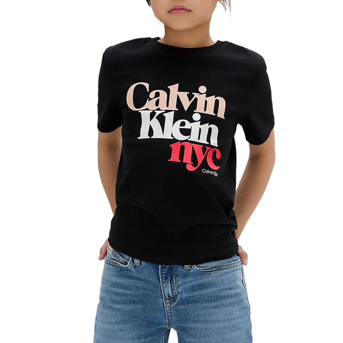 CALVIN KLEIN Girls T-Shirt