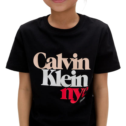 CALVIN KLEIN Girls T-Shirt