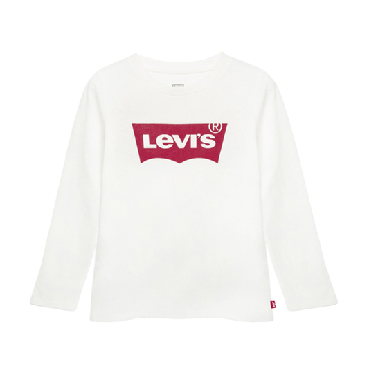 LEVI'S Girls Long Sleeved Top