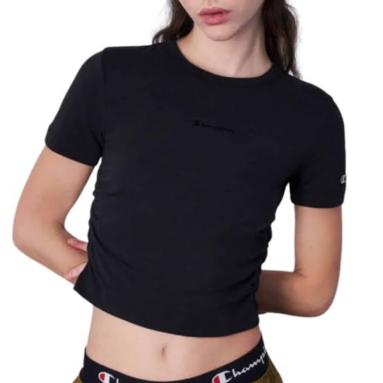 CHAMPION Women Crop Top