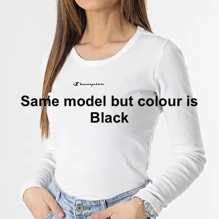 CHAMPION Women Long Sleeved Top
