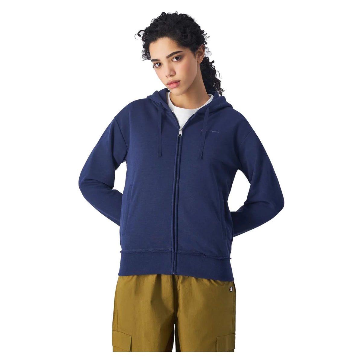 CHAMPION Women Zip-up