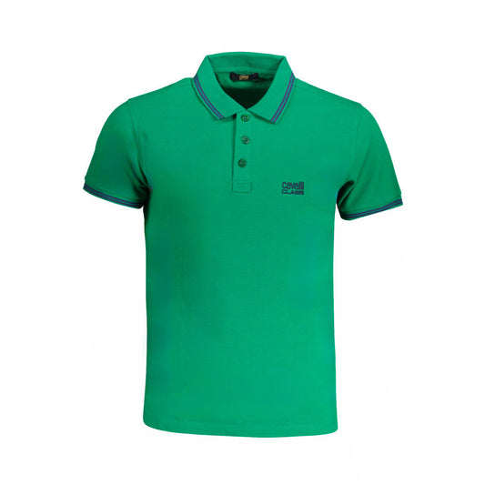 CAVALLI CLASS Men Polo Shirt