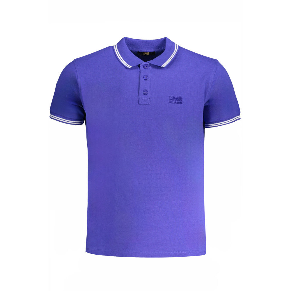 CAVALLI CLASS Men Polo Shirt