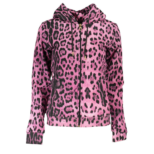 CAVALLI CLASS Women Zip-Up