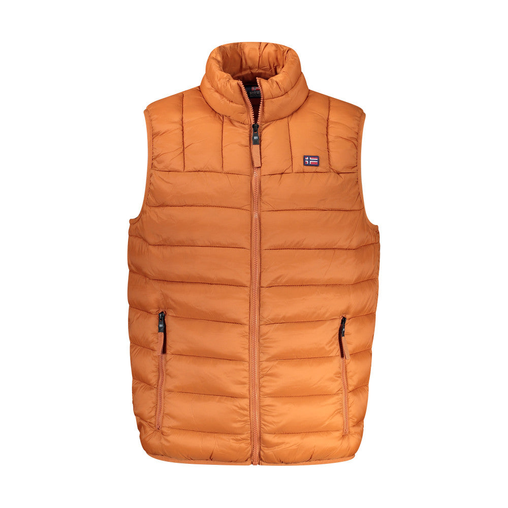 NORWAY Men Puffy Vest