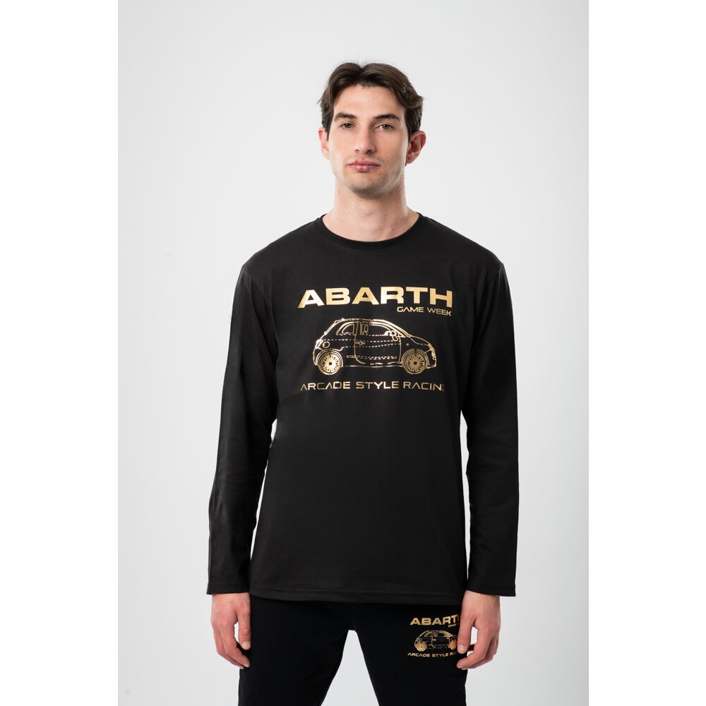 ABARTH Men Long-Sleeved Top