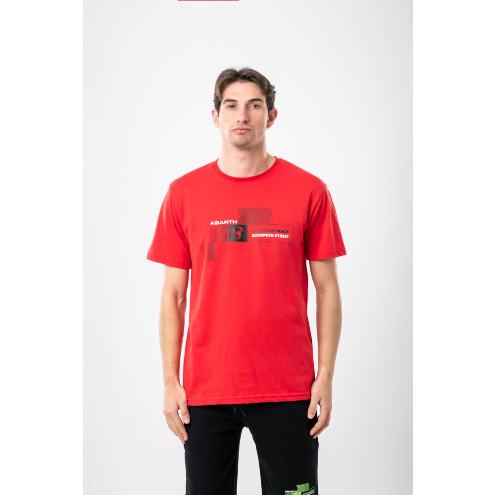 ABARTH Men T-Shirt