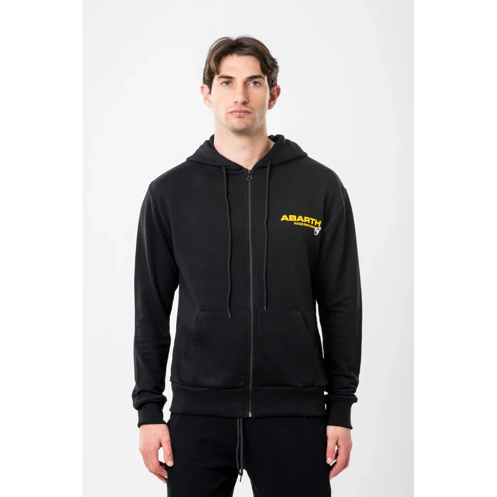 ABARTH Men Zip-Up