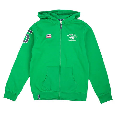 BEVERLY HILLS POLO CLUB Zip-Up