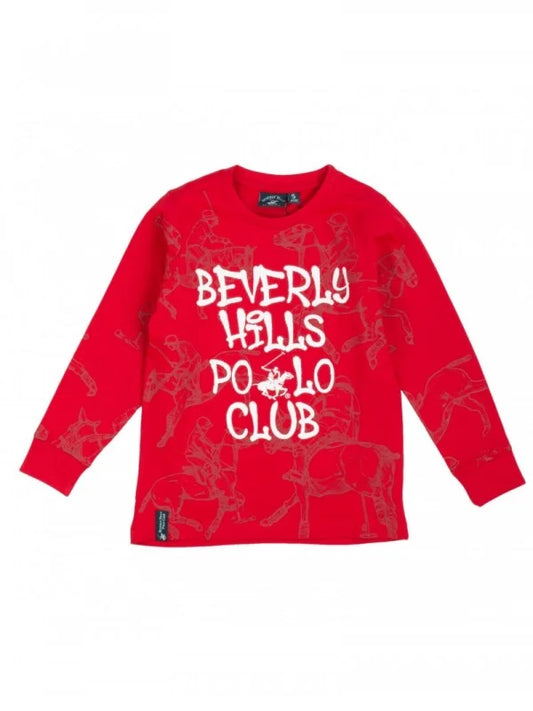 BEVERLY HILLS POLO CLUB Sweatshirt