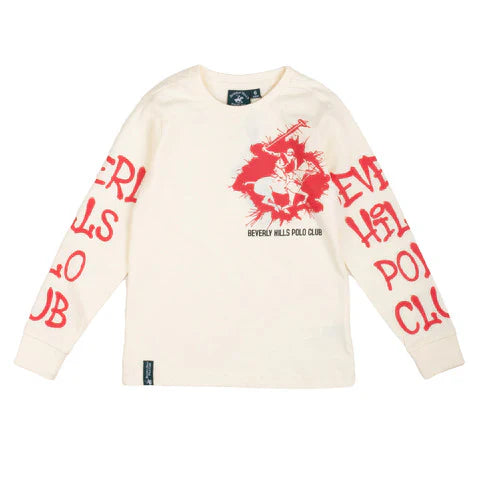 BEVERLY HILLS POLO CLUB Sweatshirt