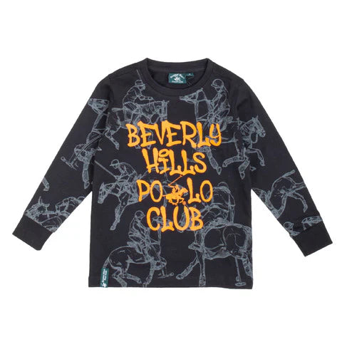 BEVERLY HILLS POLO CLUB Sweatshirt