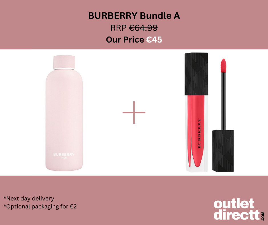 Burberry Bundle A