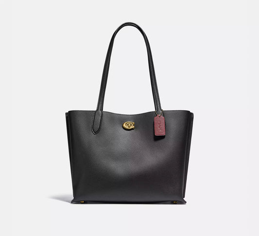 COACH Willow Tote Bag