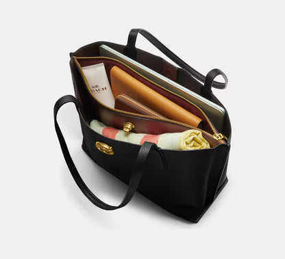 COACH Willow Tote Bag