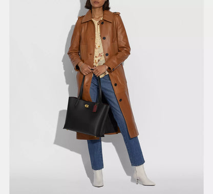 COACH Willow Tote Bag