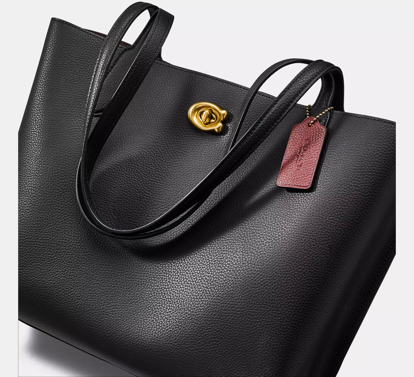 COACH Willow Tote Bag