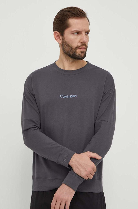 CALVIN KLEIN Men Sleepwear Sweatshirt