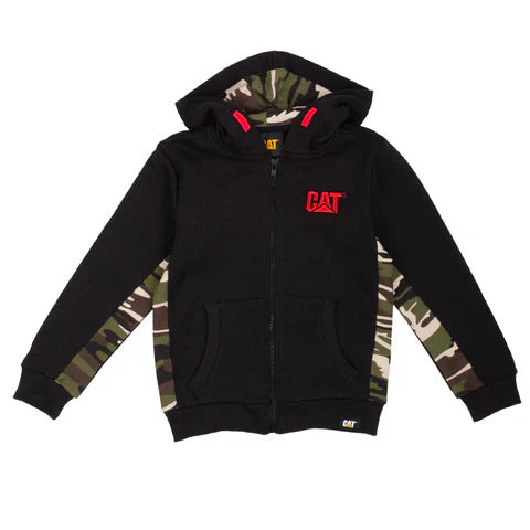 CATERPILLAR Zip-Up