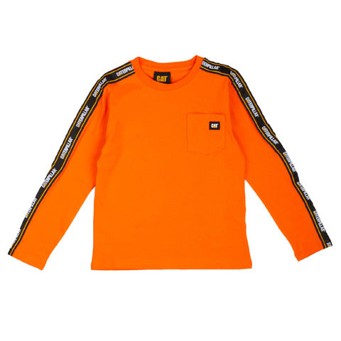 CATERPILLAR Long Sleeved Top