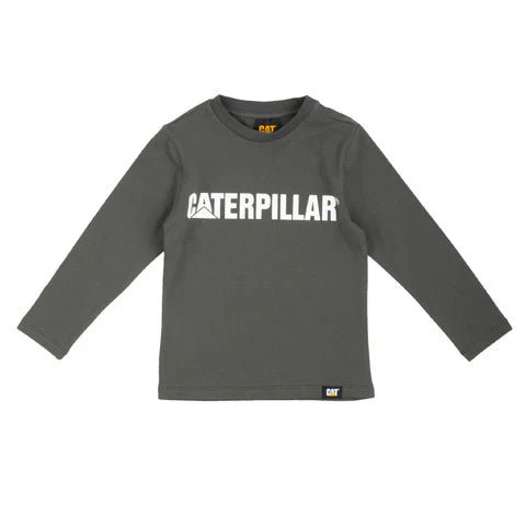 CATERPILLAR  Long Sleeved Top