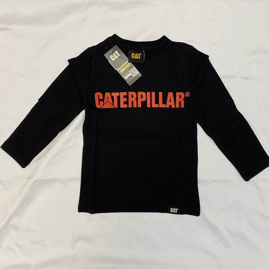 CATERPILLAR  Long Sleeved Top