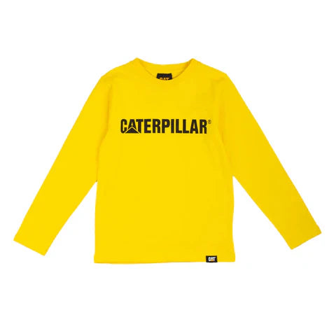 CATERPILLAR  Long Sleeved Top