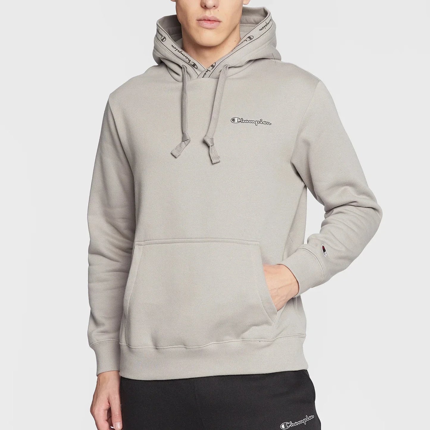 CHAMPION Men Hoodie