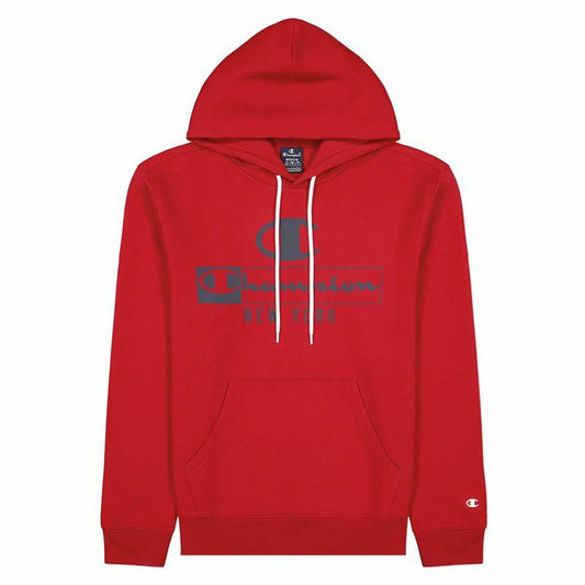 CHAMPION Men Hoodie