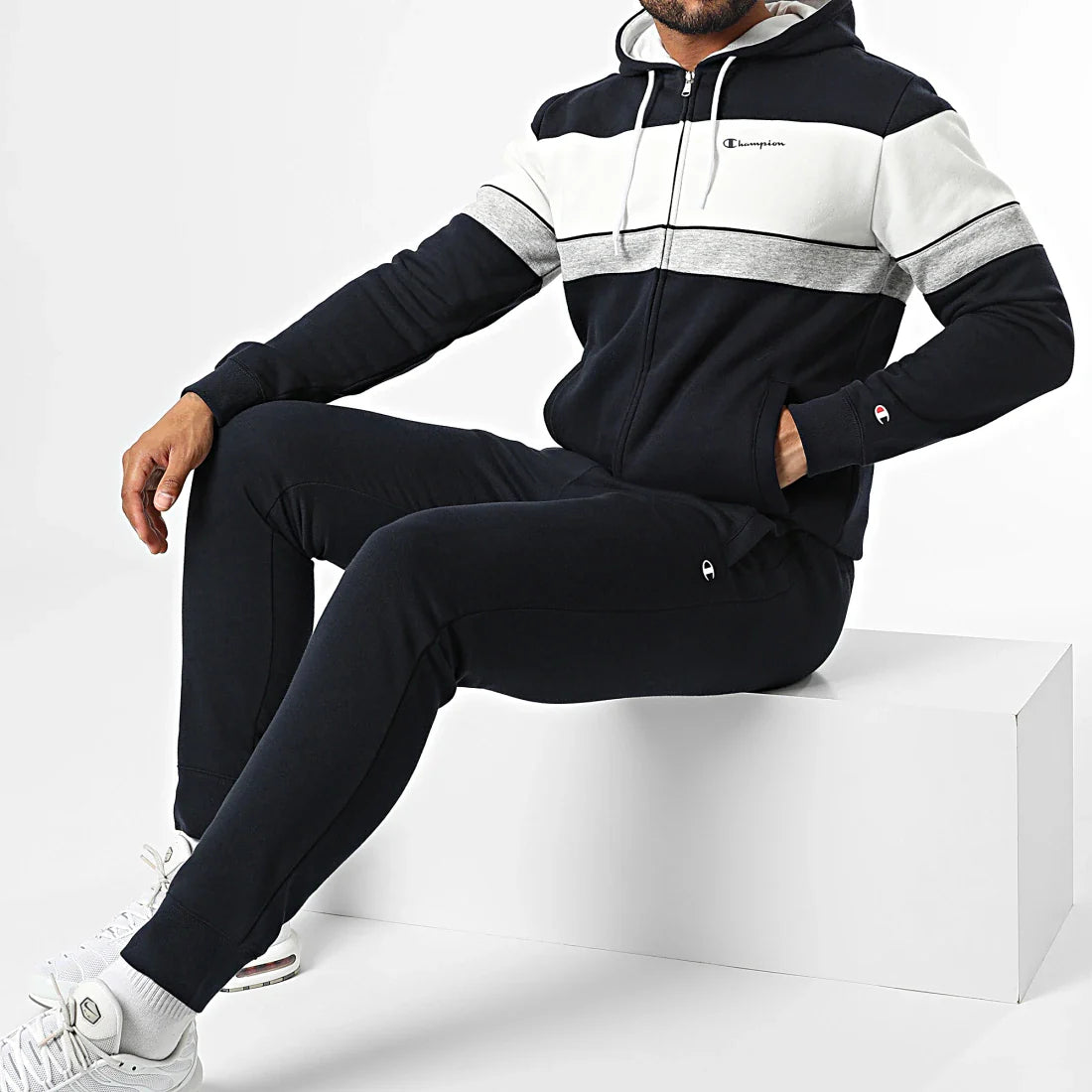 CHAMPION Men Tracksuit