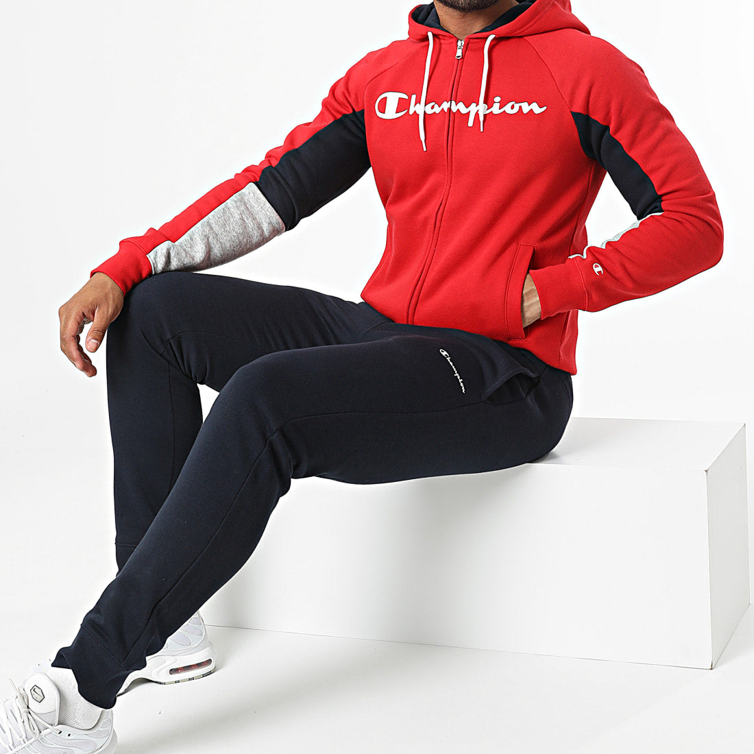 CHAMPION Men Tracksuit