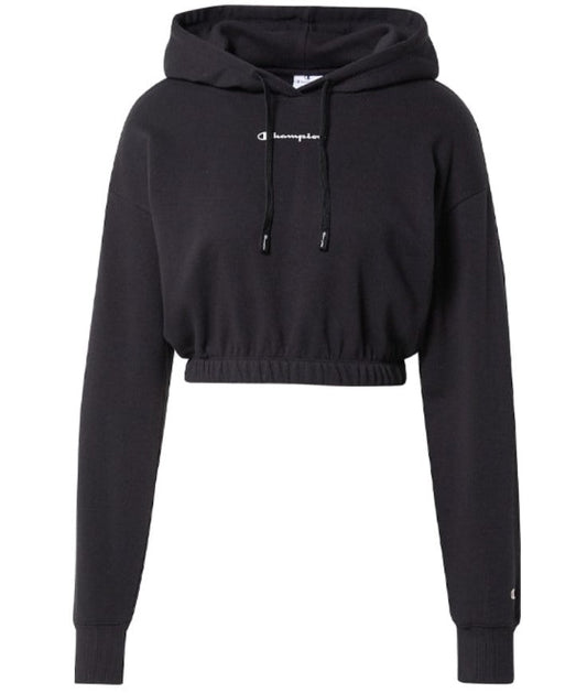 CHAMPION Women Cropped Hoodie