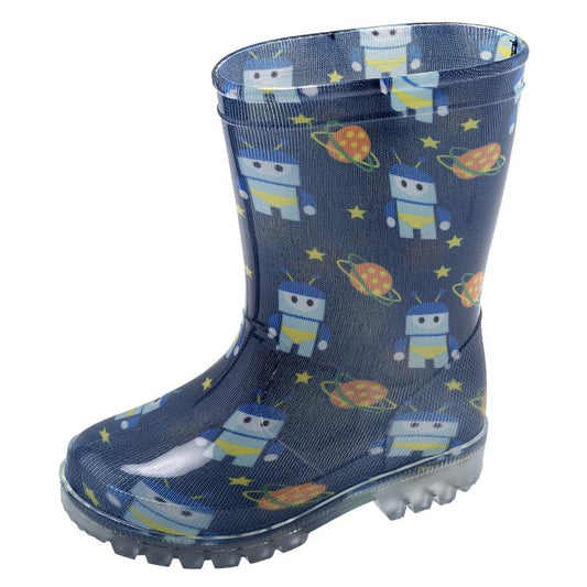 CHICCO Boys Rain Boots