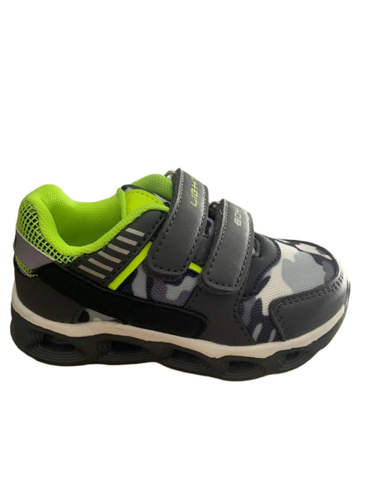 CHICCO Boys Light-up Sneakers