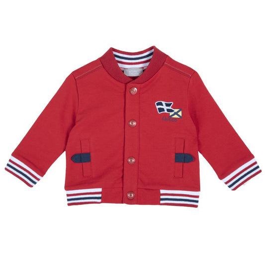 CHICCO Boys Cardigan