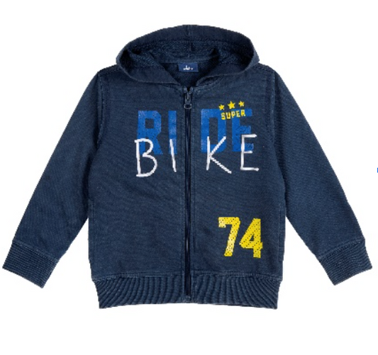 CHICCO Boys Zip-Up