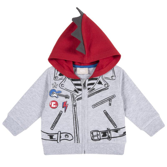 CHICCO Boys Zip-Up